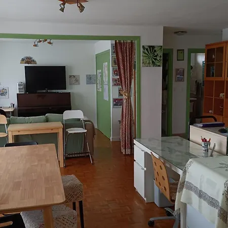 Apartment 3 Pieces 10 Min De Lyon