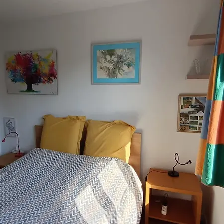 3 Pieces 10 Min De Lyon Apartment Villeurbanne