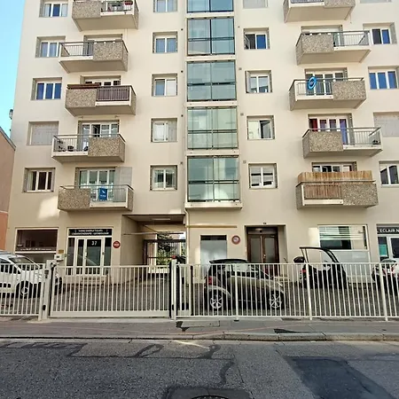 3 Pieces 10 Min De Lyon Apartment Villeurbanne